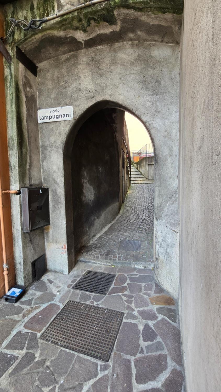 CASA GIORGIA - Stunning Lakeside View Apartment in Domaso