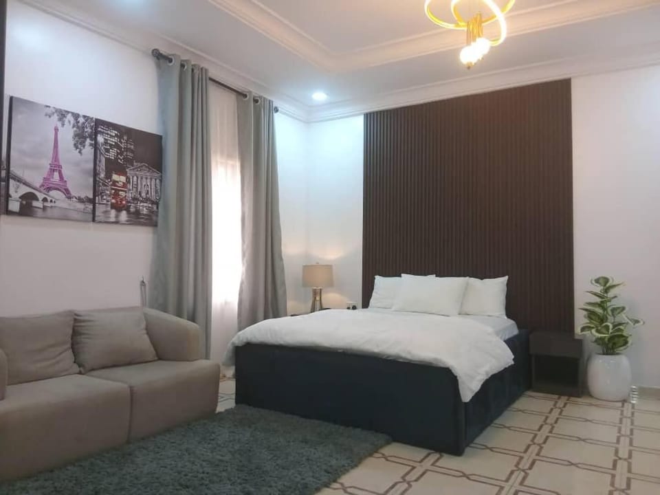 Heirloom Luxury Hotel and Apartments Apartment hotel in Lagos, Nigeria