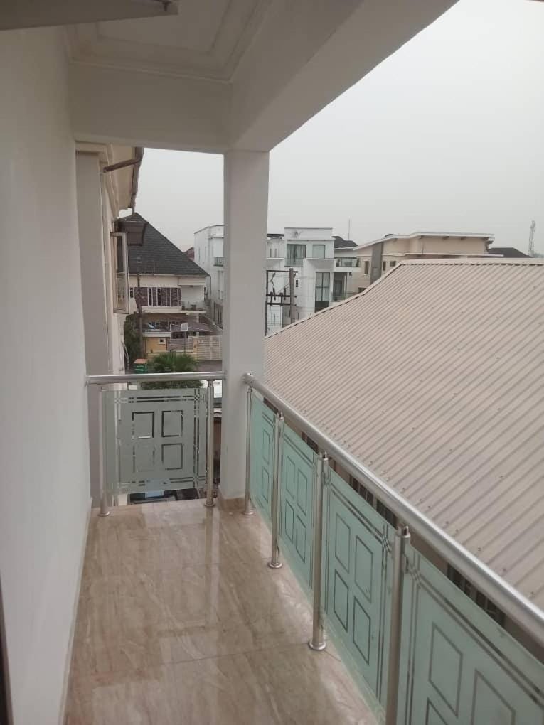 Heirloom Luxury Hotel and Apartments Apartment hotel in Lagos, Nigeria