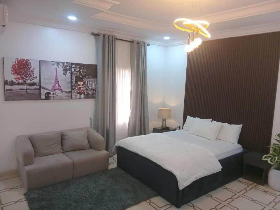 Heirloom Luxury Hotel and Apartments Apartment hotel in Lagos, Nigeria