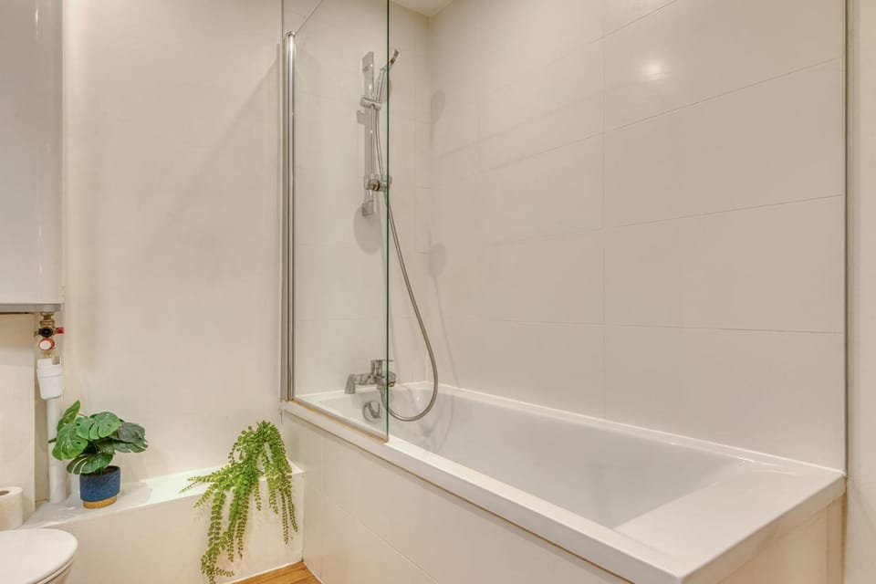 Le Spinoza - T3 portes de Lyon - Sainte-Foy - WiFi inclus Apartment in Lyon