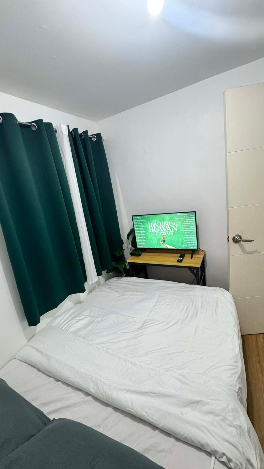 Transient Homestay at Diamond Heights near Davao Airport Vacation rental in Davao City