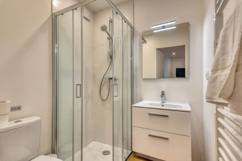 Le Platon - portes de Lyon - Wifi inclus Apartment in Lyon