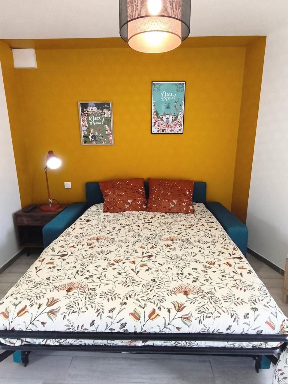Bed