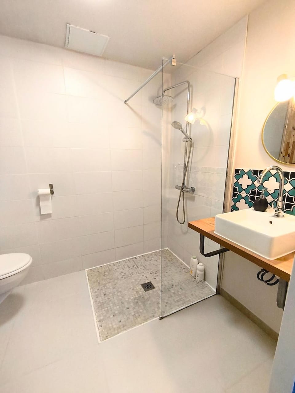 Shower