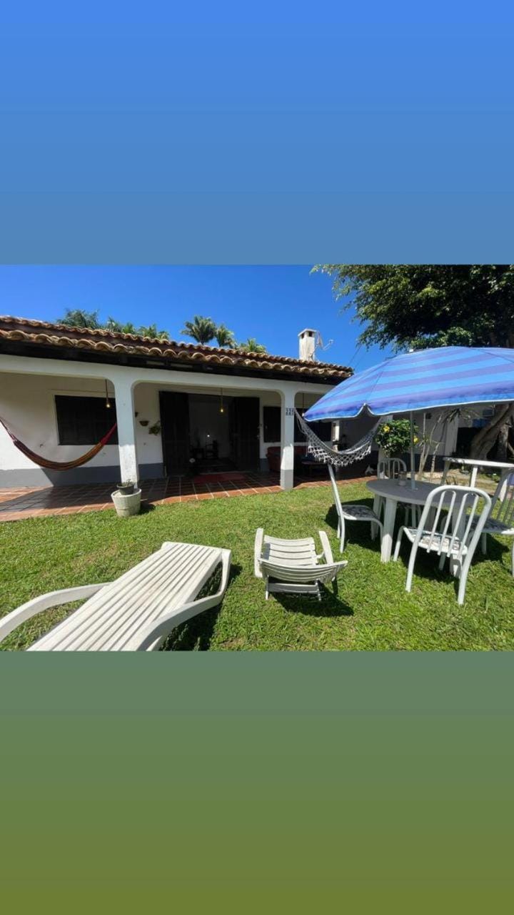 Pé na areia House in Florianopolis