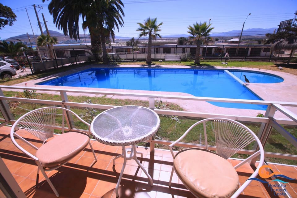 Hosteria Tongoy Costa Hotel in Coquimbo Region