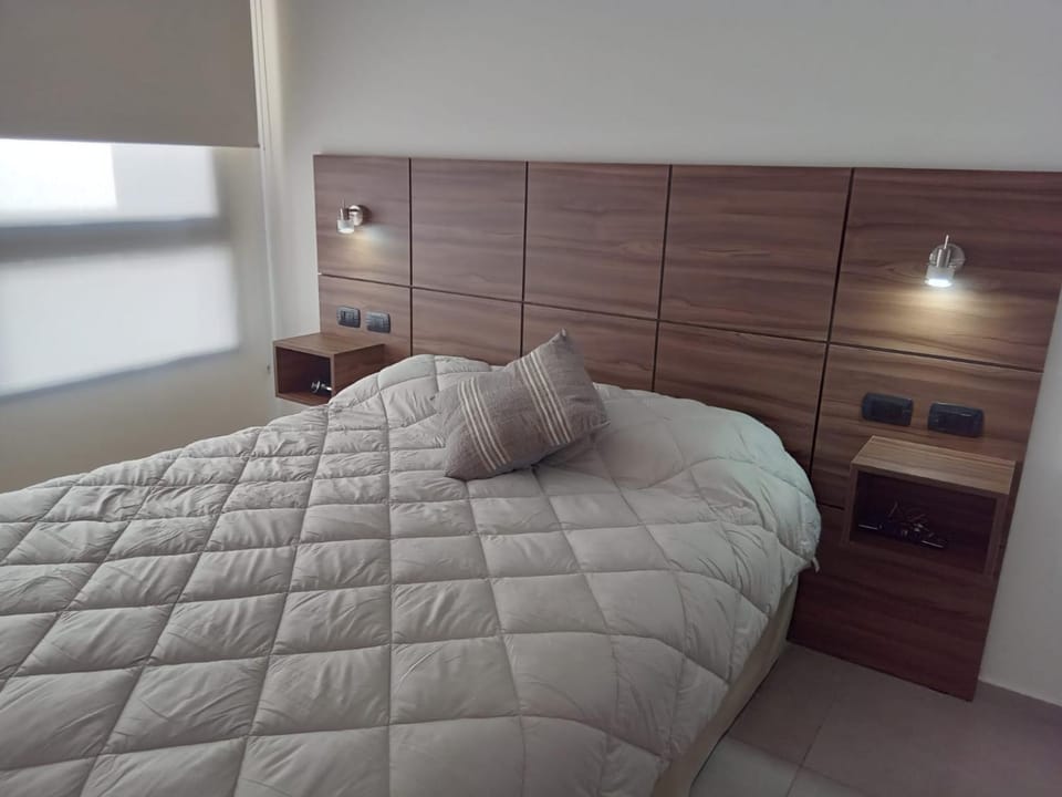Departamento Paseo Quattro Apartment in Villa Carlos Paz