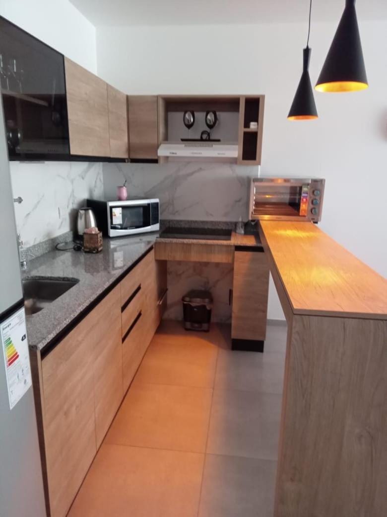 Departamento Paseo Quattro Apartment in Villa Carlos Paz