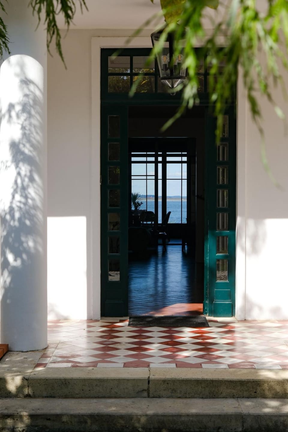 Property building, Sea view