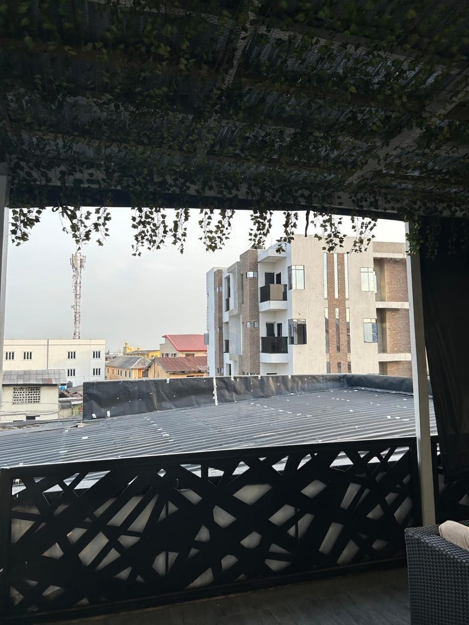 Stylish apartment with jacuzzi and rooftop terrace Apartment in Lagos