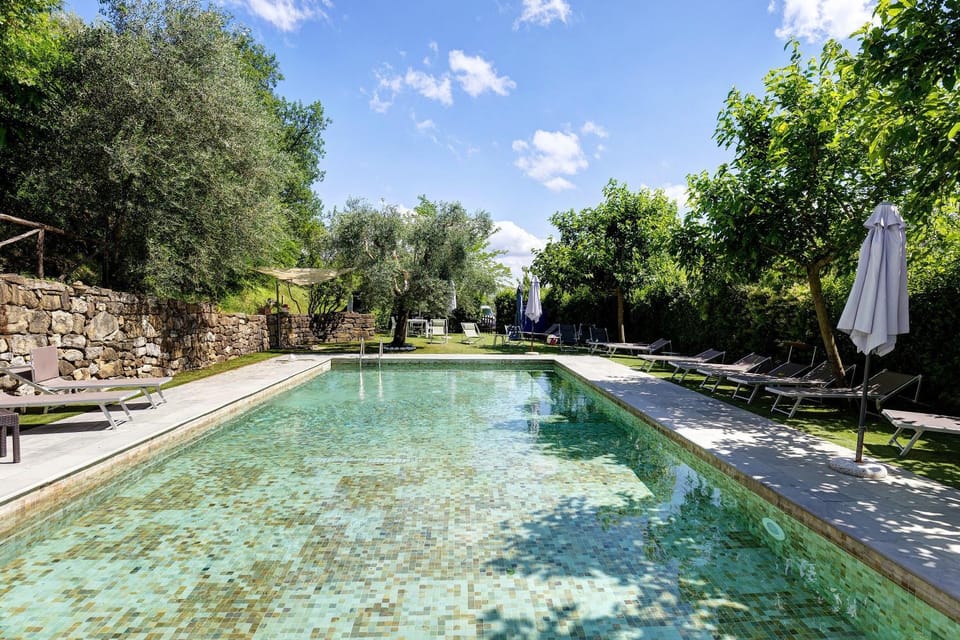 Luxury Villa Tuscany Pool and Relax Villa in Emilia-Romagna
