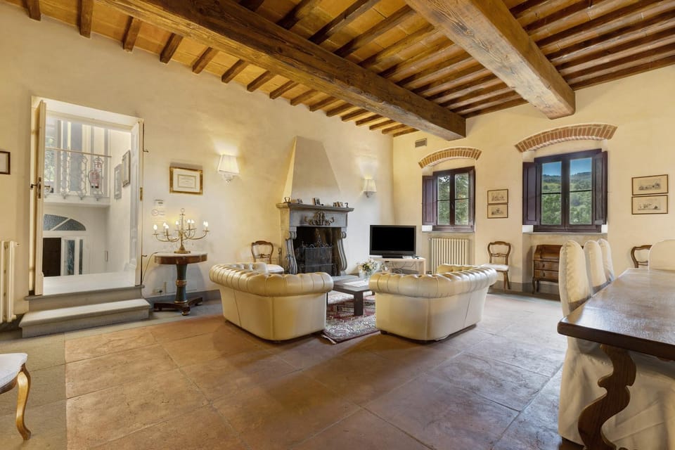 Luxury Villa Tuscany Pool and Relax Villa in Emilia-Romagna
