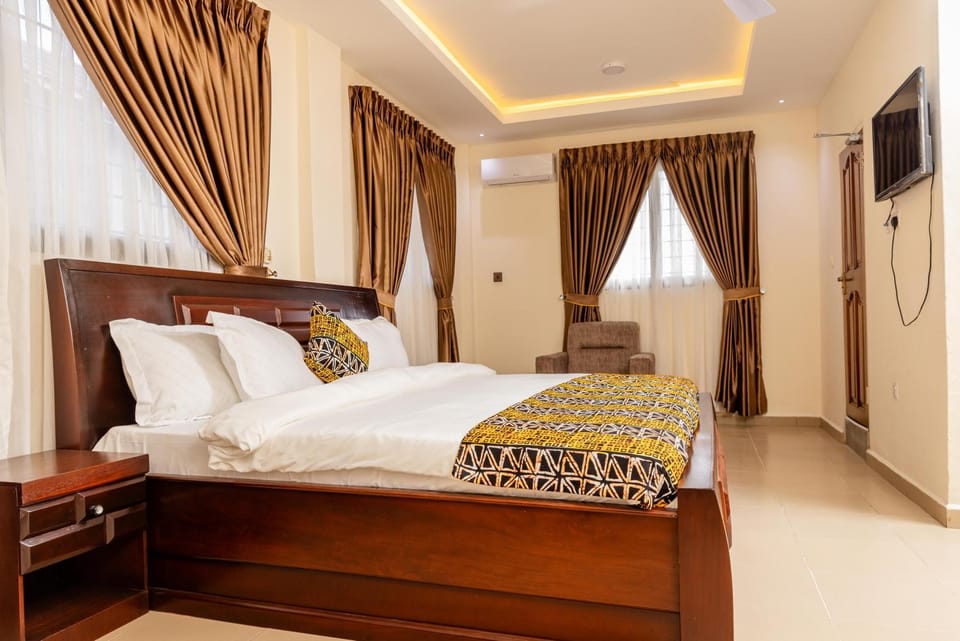 Twin City Hotel, Sekondi-Takoradi Ghana Hotel in Ghana