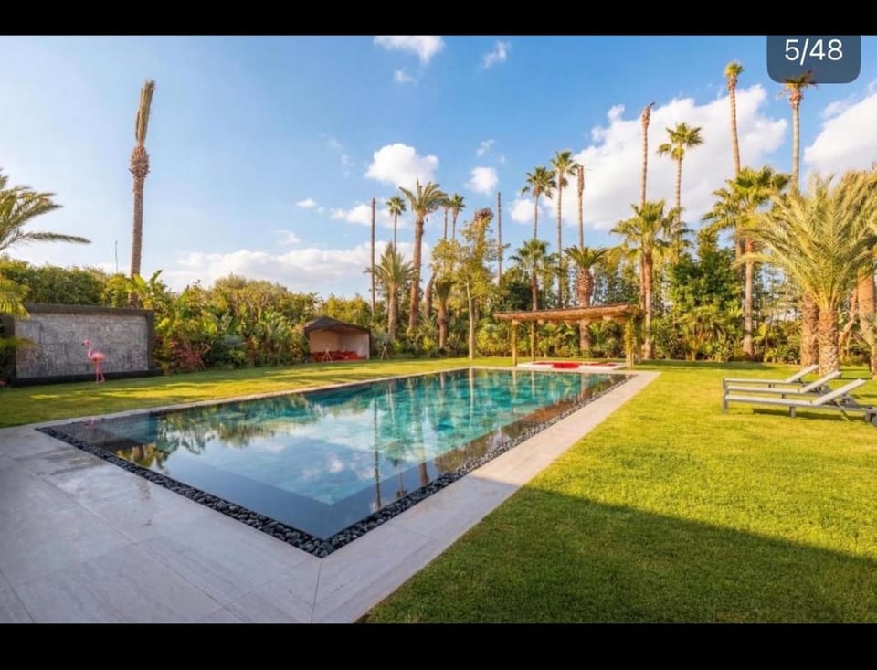 Villa Carpe Diem , Marrakech Villa in Marrakesh-Safi