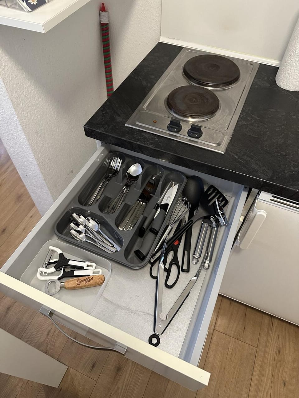 Zentrales & kompaktes Studio mit Balkon Apartment in Aschaffenburg
