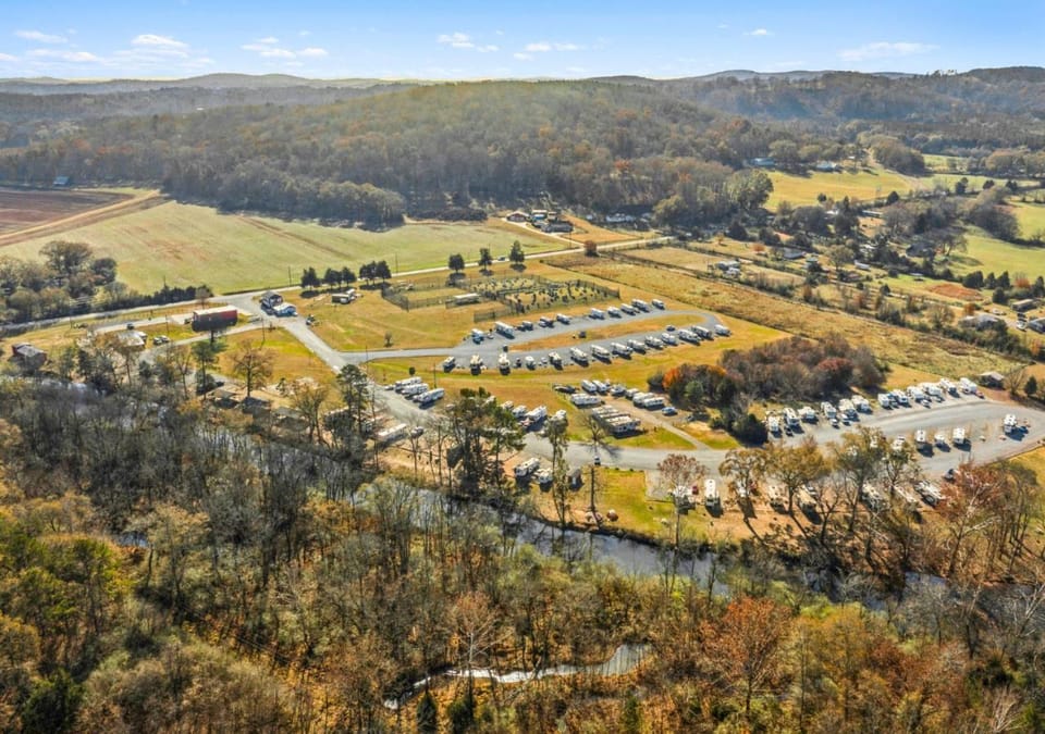 Bird's eye view, Mountain view