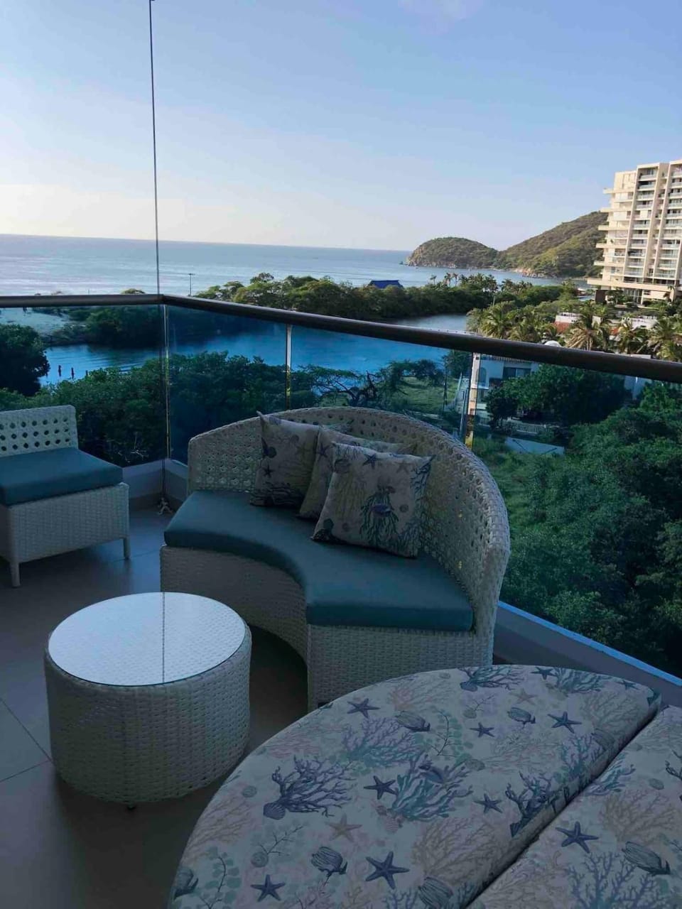 Sea view
