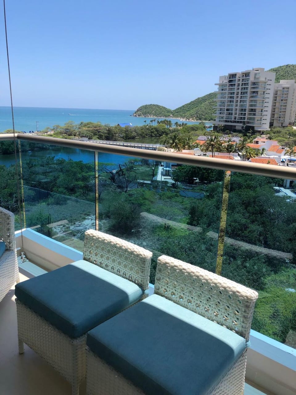 Sea view