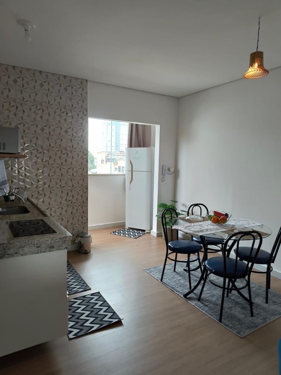 Flat Equipado no Centro - Conforto Apartment in Governador Valadares