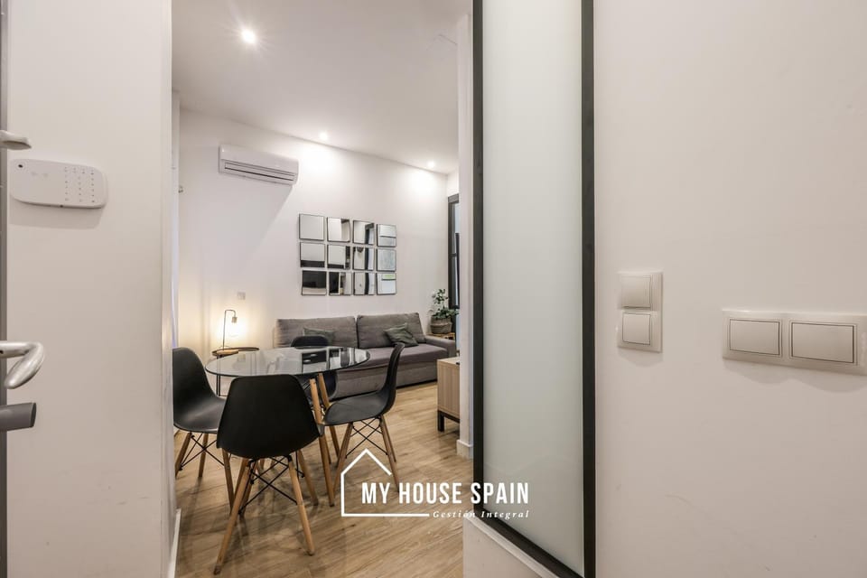 MyHouseSpain - Acogedor apartamento cerca de Atocha II Apartment in Madrid