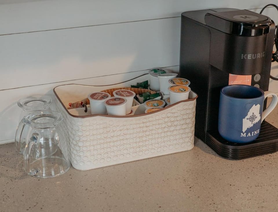 Coffee/tea facilities