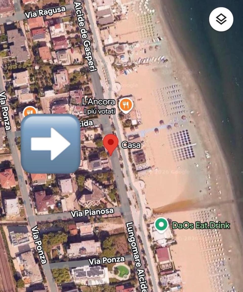 Fronte Mare SUITE Grottammare Apartment in Grottammare