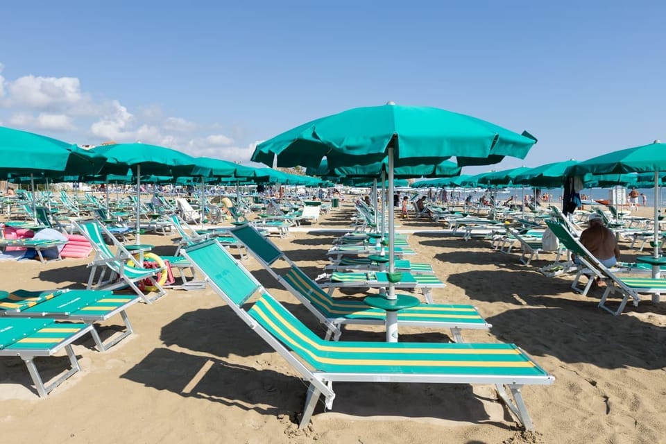 Fronte Mare SUITE Grottammare Apartment in Grottammare
