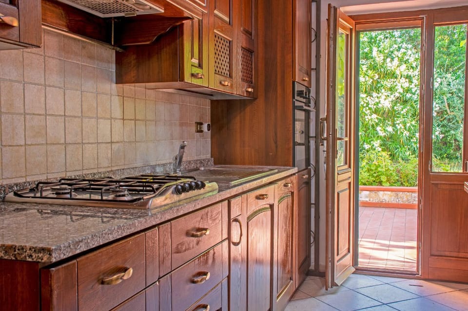 La Rada Apartment in Portoferraio
