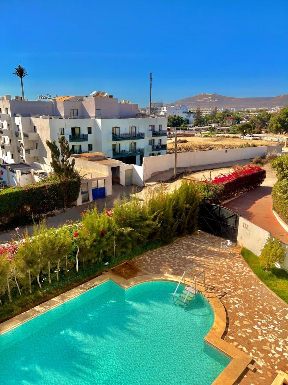 Garden, Mountain view, Pool view, Swimming pool, Swimming pool