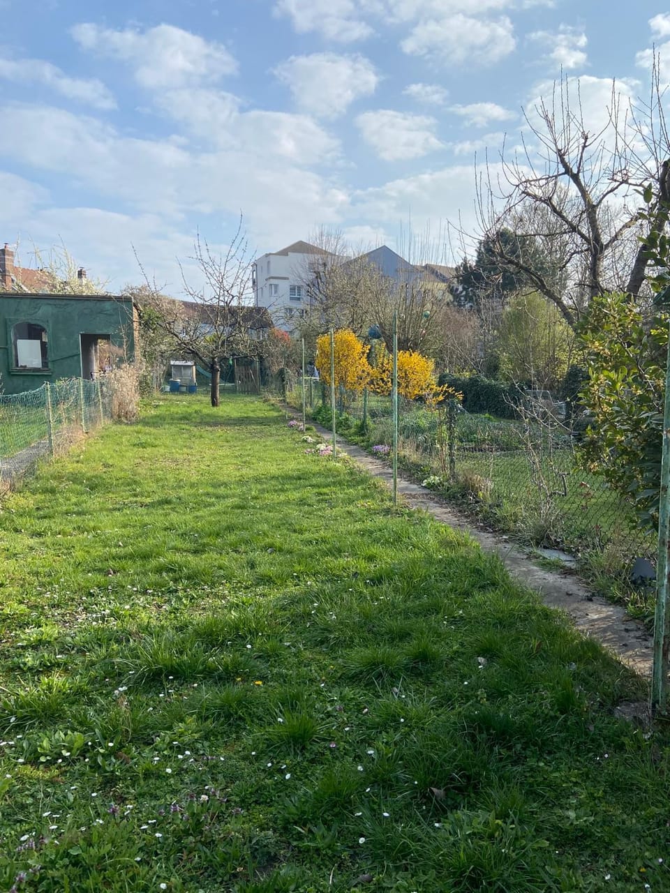 Garden, Garden