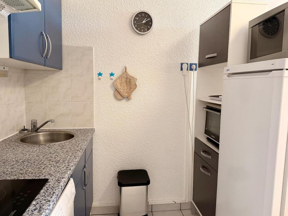 Appartement 200m plage Apartment in Leucate