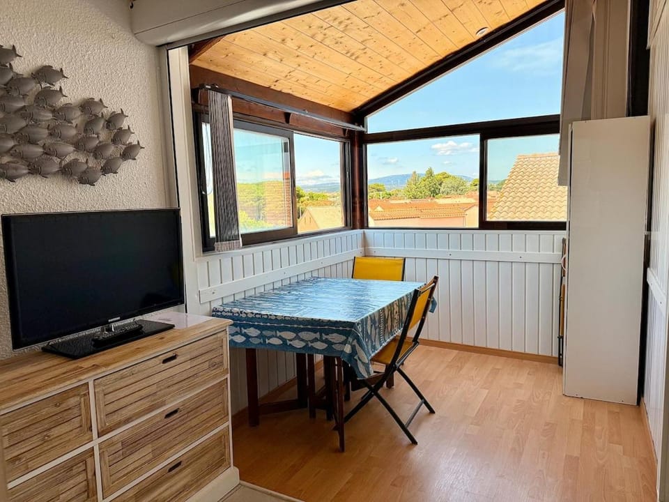 Appartement 200m plage Apartment in Leucate