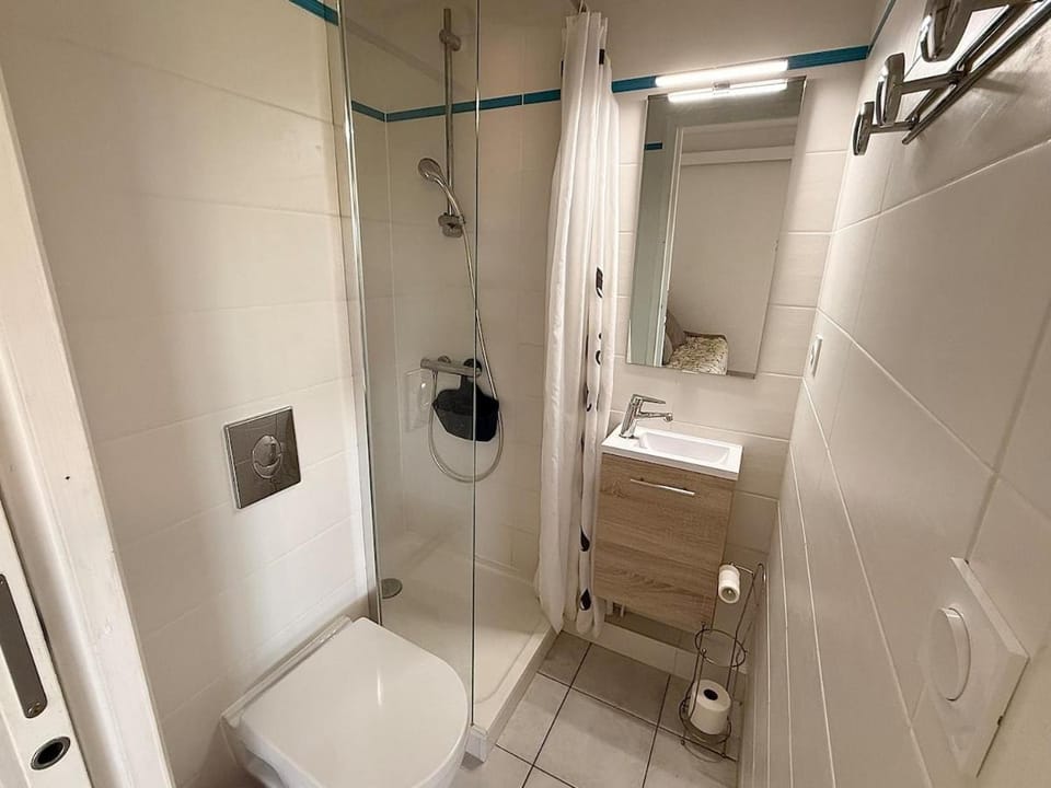 Appartement 200m plage Apartment in Leucate