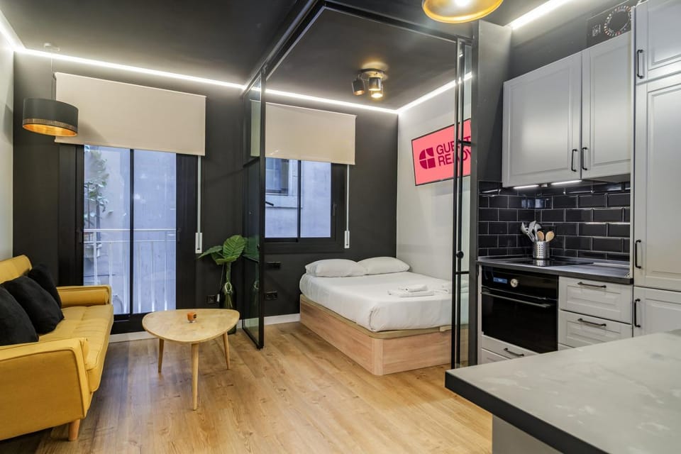 GuestReady - Modern studio in Barcelona Apartment in Barcelona