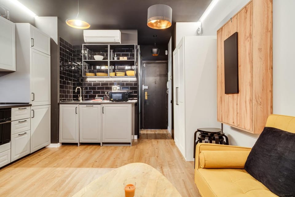 GuestReady - Modern studio in Barcelona Apartment in Barcelona