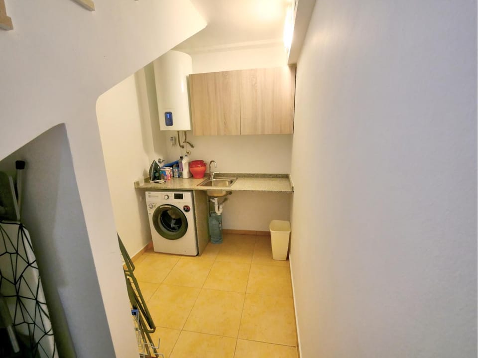 washing machine