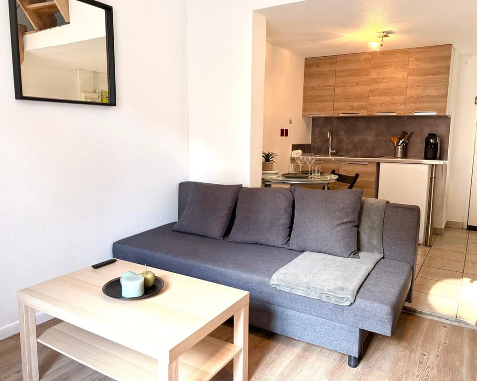 Les Lettres de Tolstoï · Calme, Accessible, Cosy Apartment in Villeurbanne
