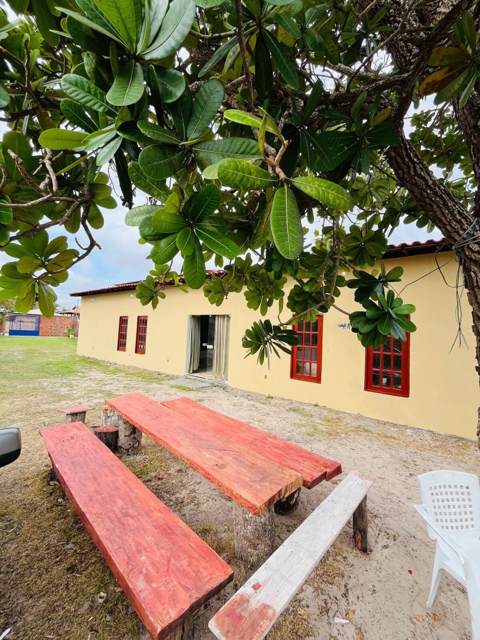 Seasonal house in Cantinho House in State of Maranhão, Brazil