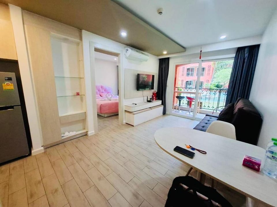 Seven Seas Jomtein 109 Apartment in Pattaya City