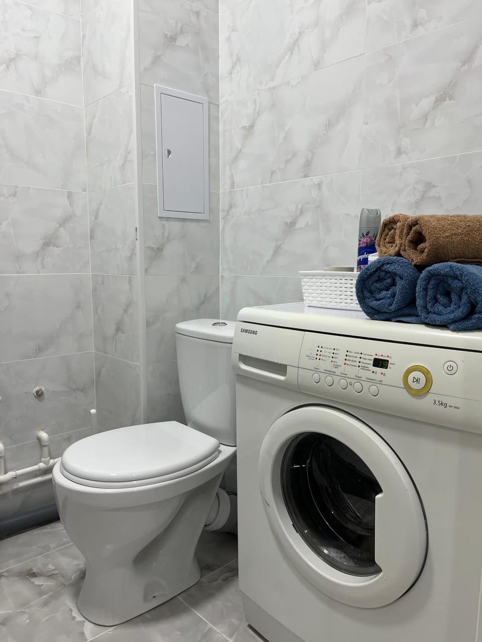 Квартира Apartment in Kazakhstan