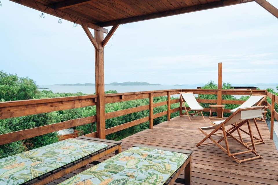Balcony/Terrace, Sea view