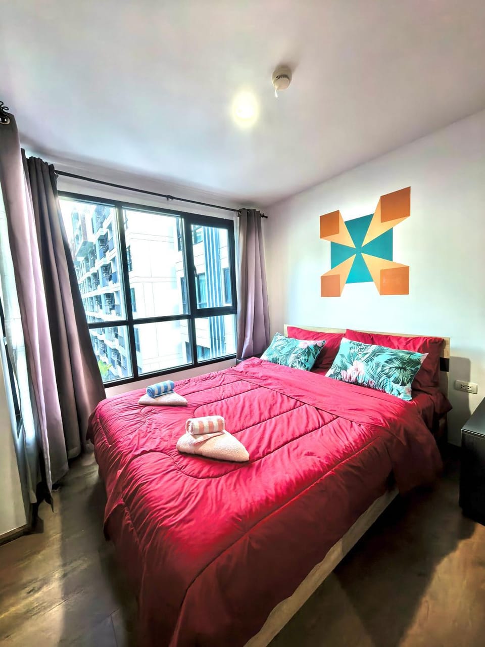 centrio Phuket A68 Apartment in Wichit