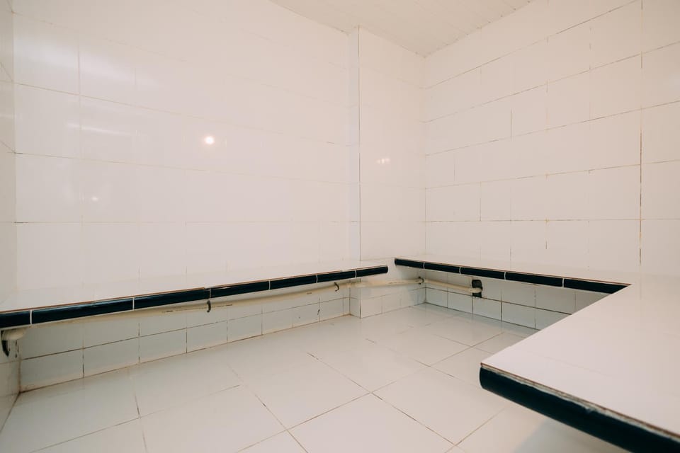 Sauna, Spa and wellness centre/facilities