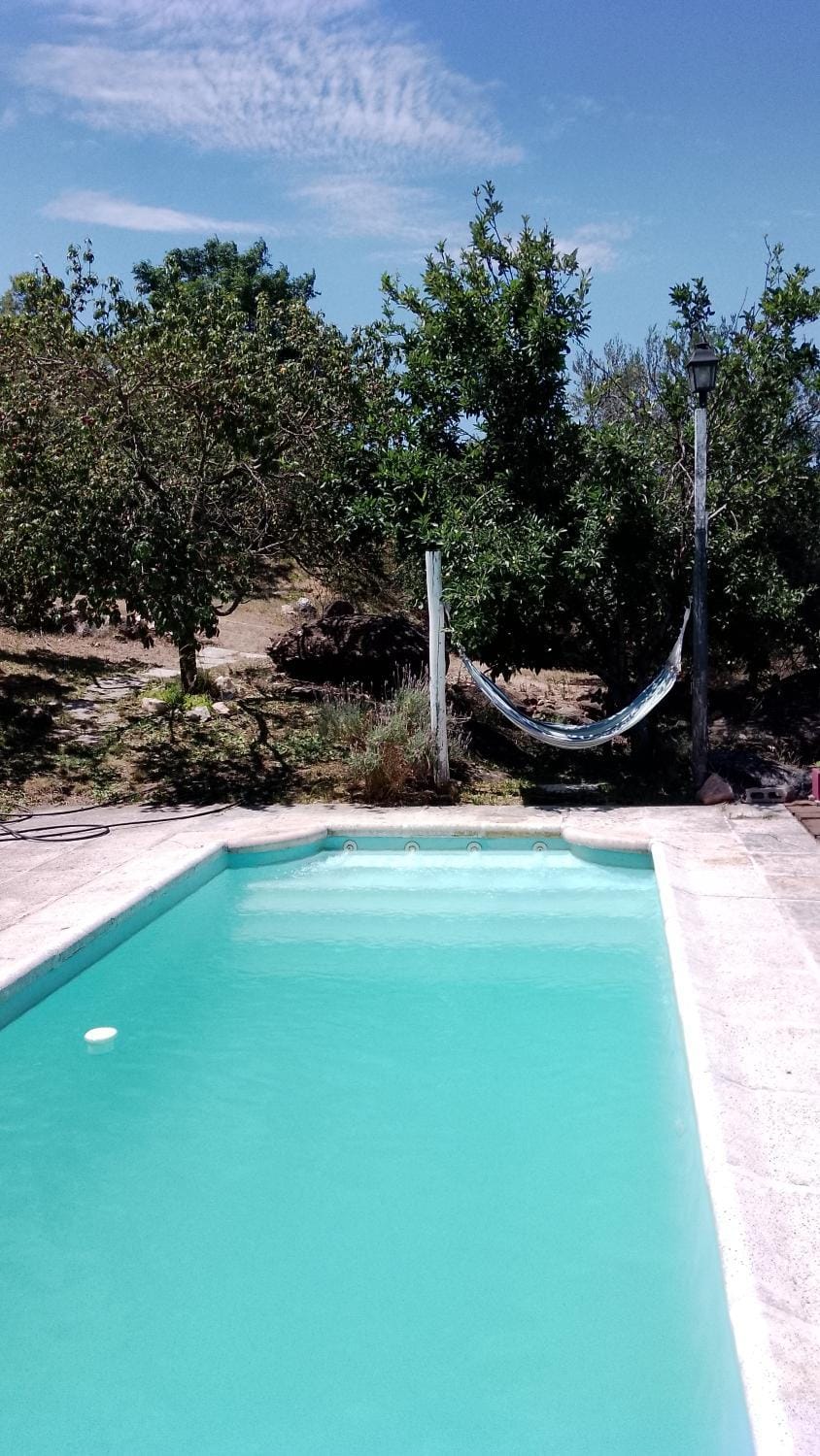 Casa Nacha House in Cordoba Province