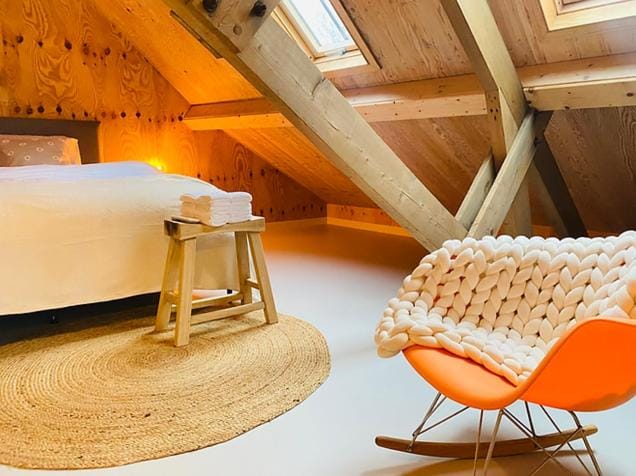 De Wagenloods House in South Holland (province)