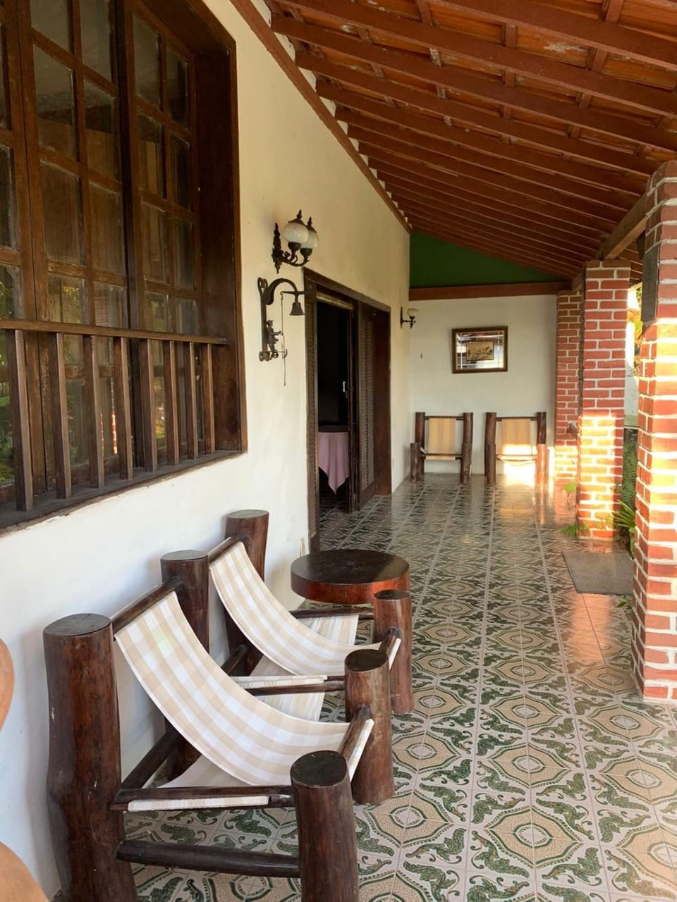 Sitio Monte Ágape Vacation rental in Niterói