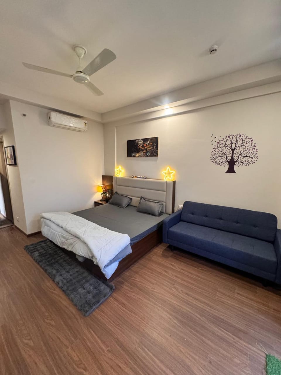 Cozy Corner Stay Apartment in Haryana