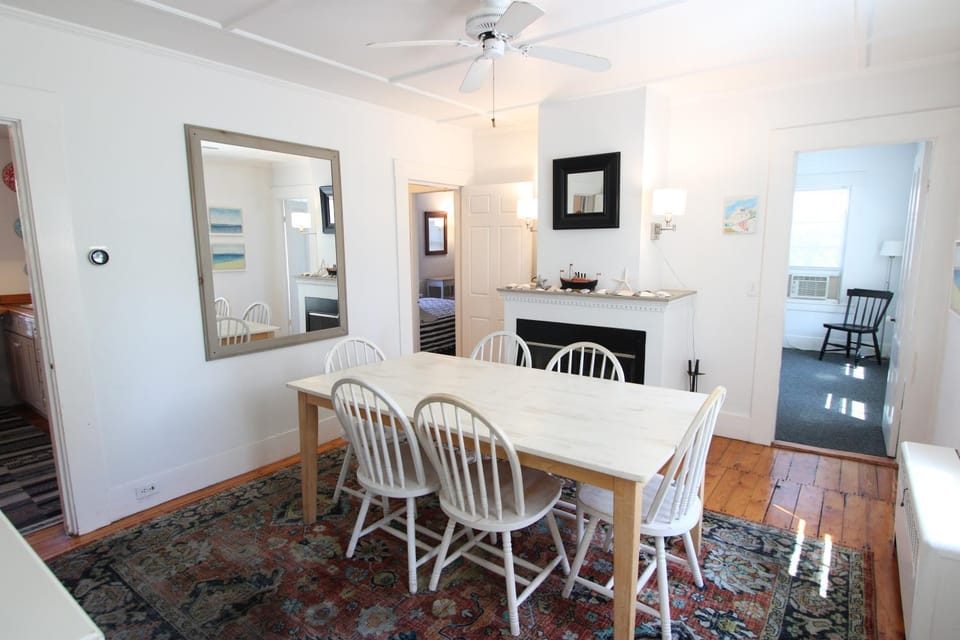 High Tide Lower Level House in Provincetown