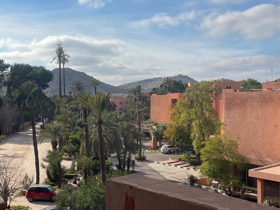 Résidence Soltana Apartment in Marrakesh